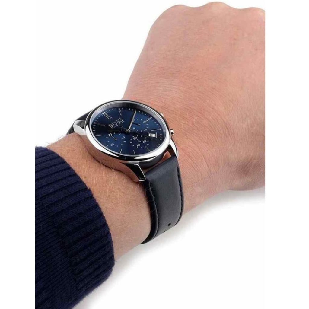 Hugo Boss Men's Watch Time One 1513431 | Watches Prime