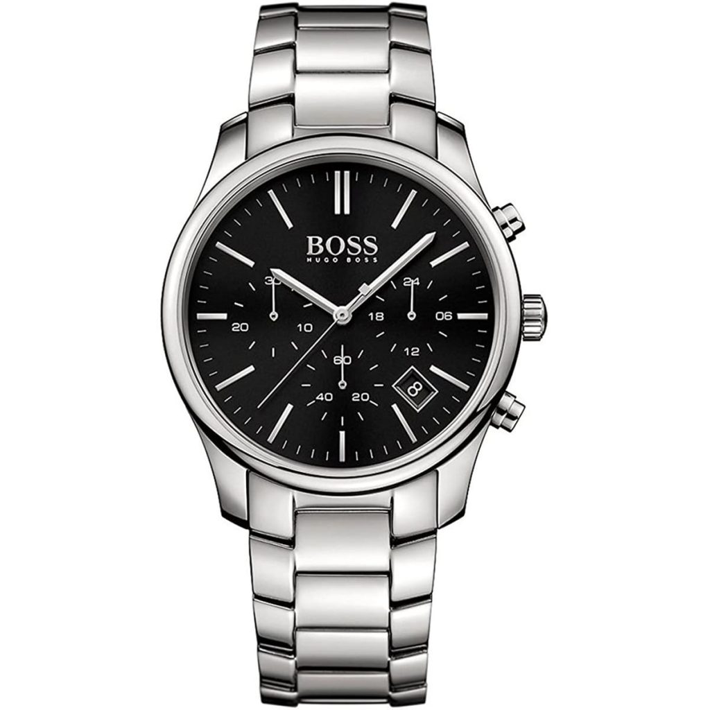 Hugo Boss Men's Watch Time One 1513433 | Watches Prime
