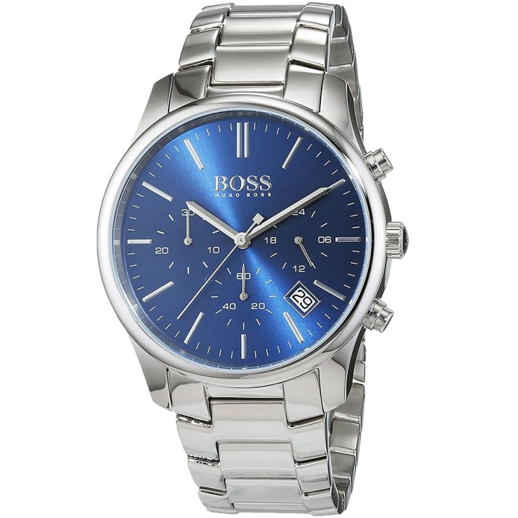 Hugo Boss Men's Watch Time One 1513434 | Watches Prime