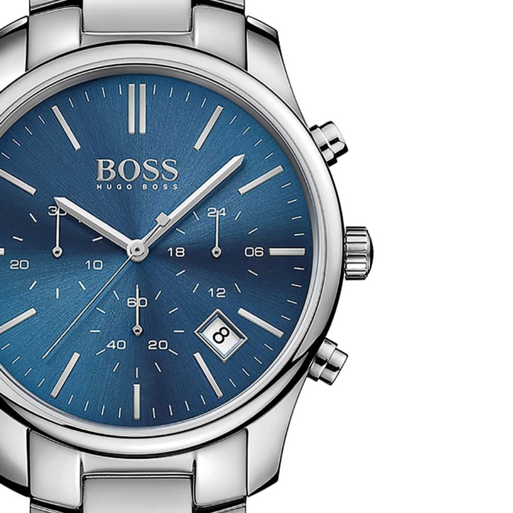 Hugo Boss Men's Watch Time One 1513434 | Watches Prime
