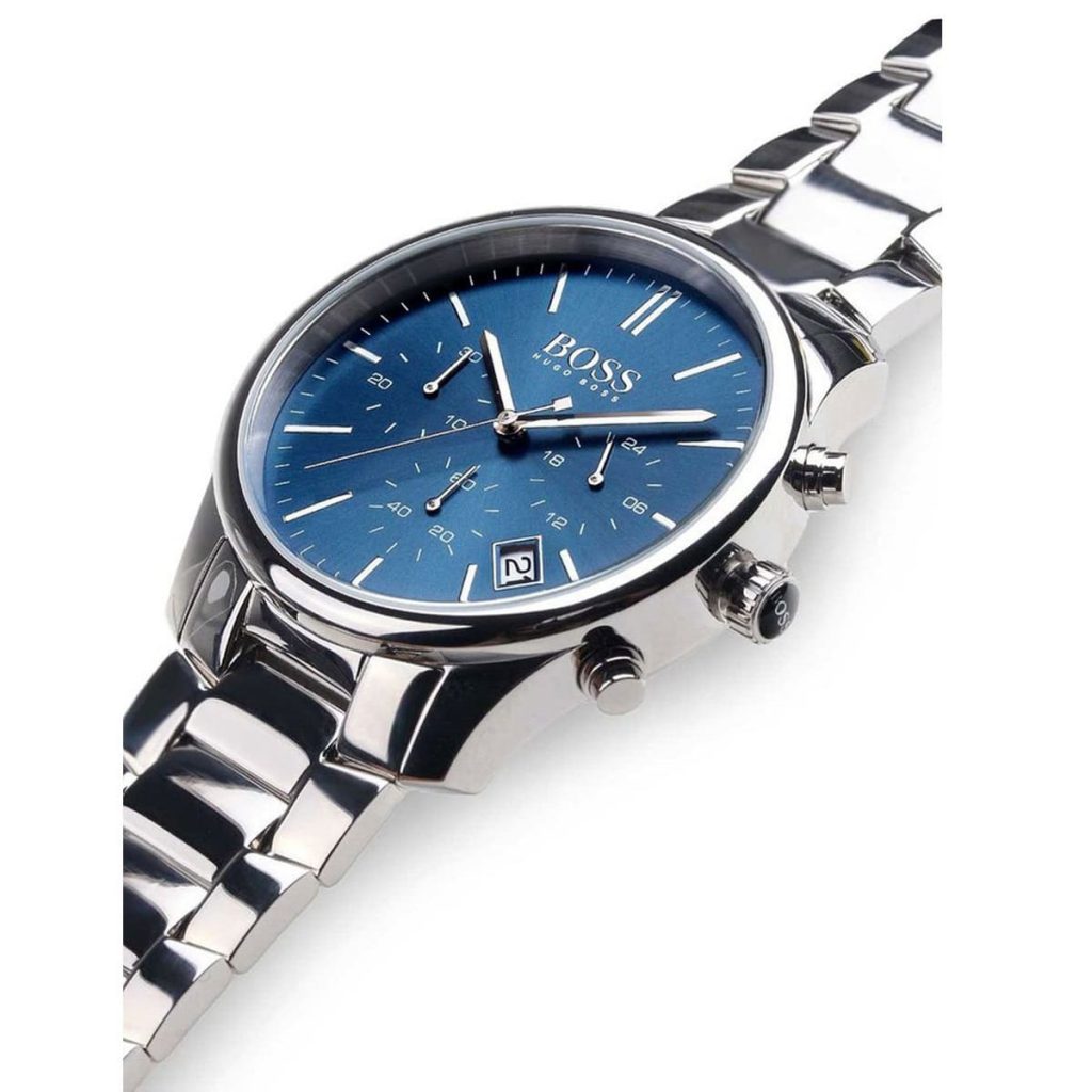 Hugo Boss Men's Watch Time One 1513434 | Watches Prime