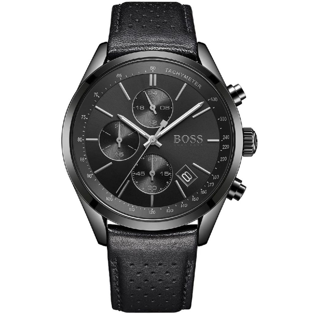 Hugo Boss Men's Watch Grand Prix 1513474 | Watches Prime
