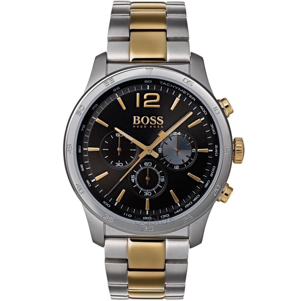 Hugo Boss Men's Watch The Professional 1513529 | Watches Prime