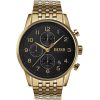 Hugo Boss Men's Watch Navigator 1513531 | Watches Prime