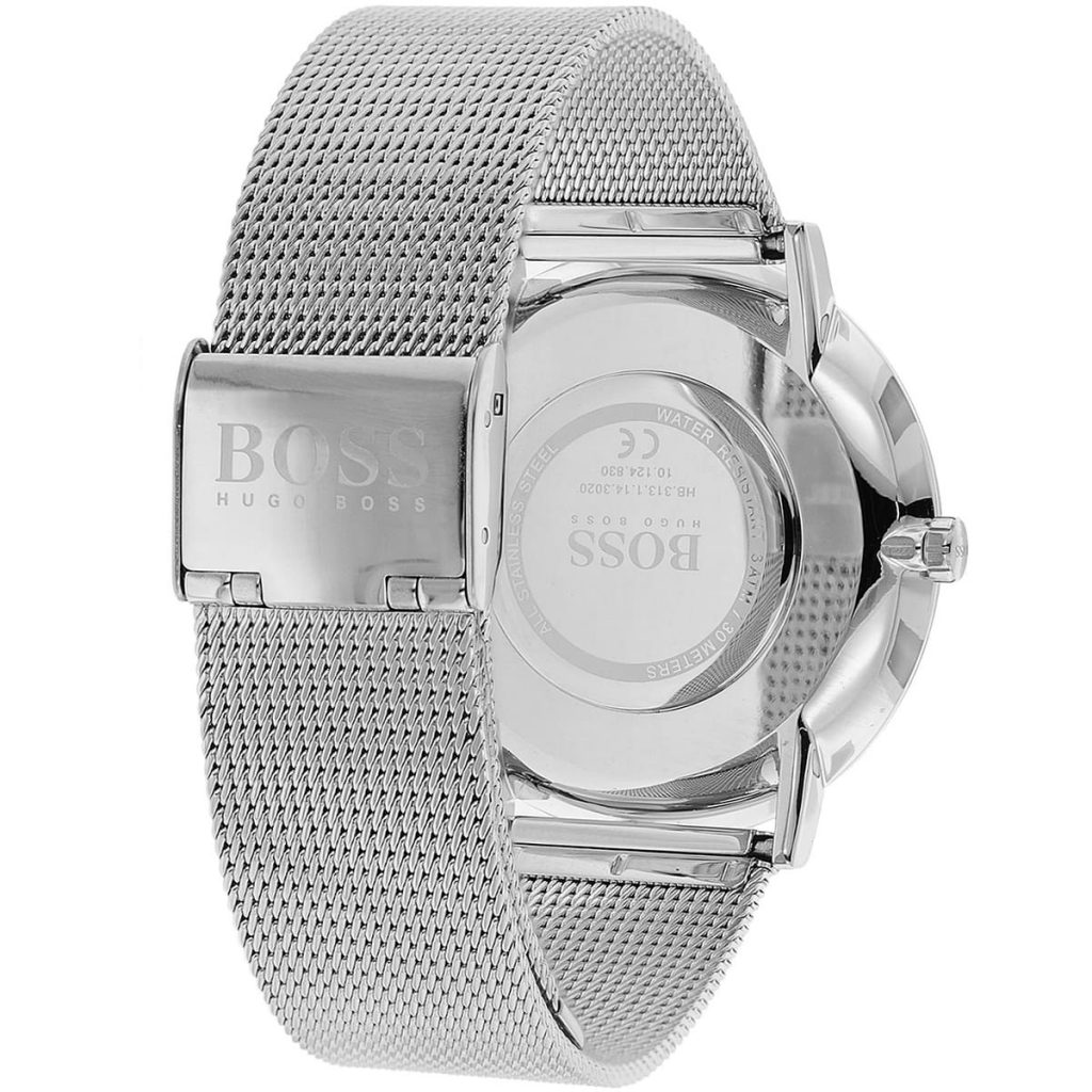 Hugo Boss Men's Watch Horizon 1513541 | Watches Prime