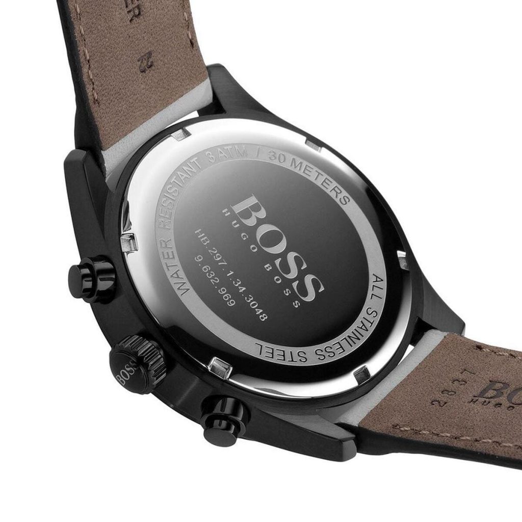 Hugo Boss Men's Watch Grand Prix 1513562 | Watches Prime