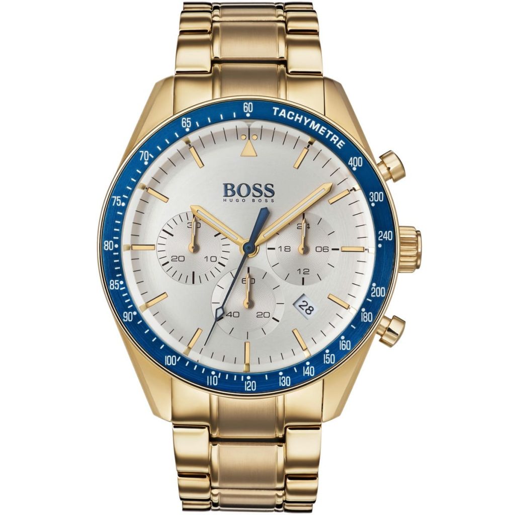Hugo Boss Men's Watch Trophy 1513631 | Watches Prime