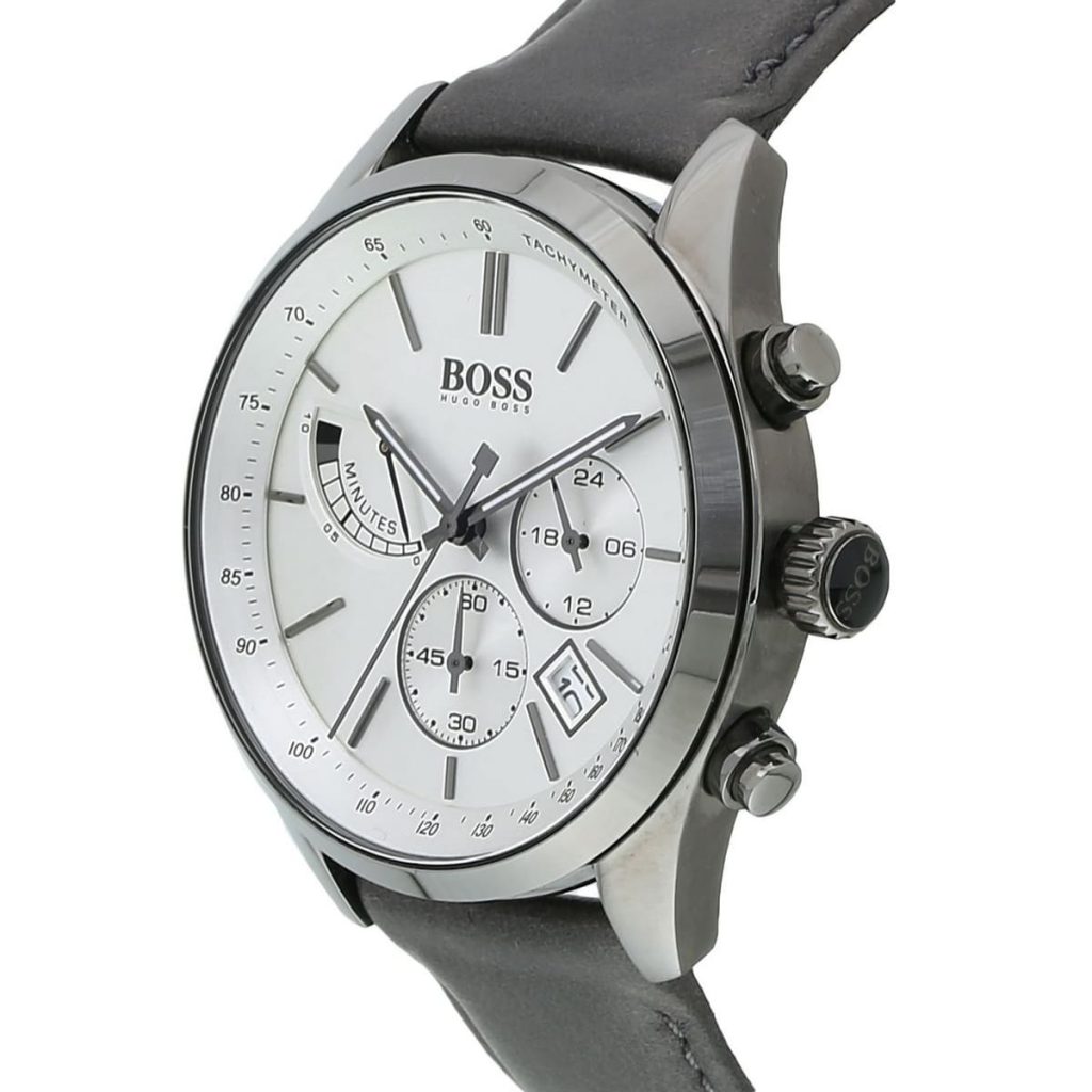 Hugo Boss Men's Watch Grand Prix 1513633 | Watches Prime