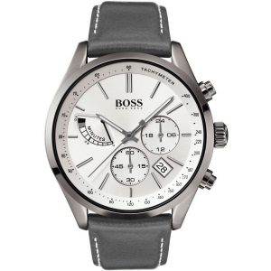 Hugo Boss Men's Watch Grand Prix 1513676 | Watches Prime