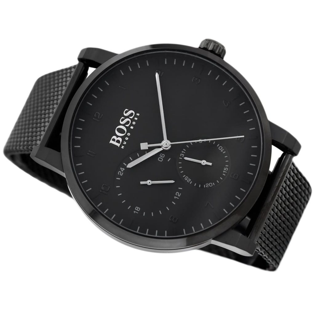 Hugo Boss Men's Watch Oxygen 1513636 | Watches Prime