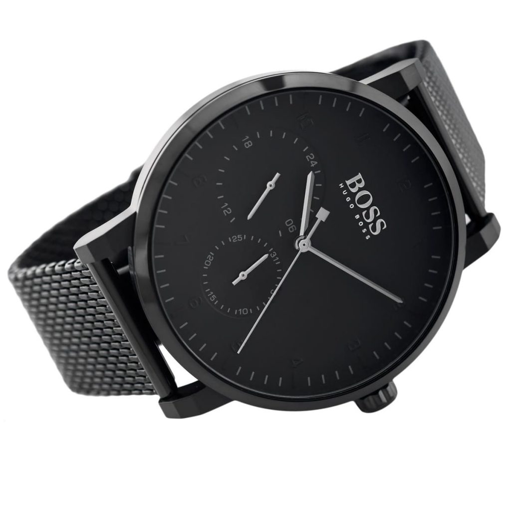 Hugo Boss Men's Watch Oxygen 1513636 | Watches Prime