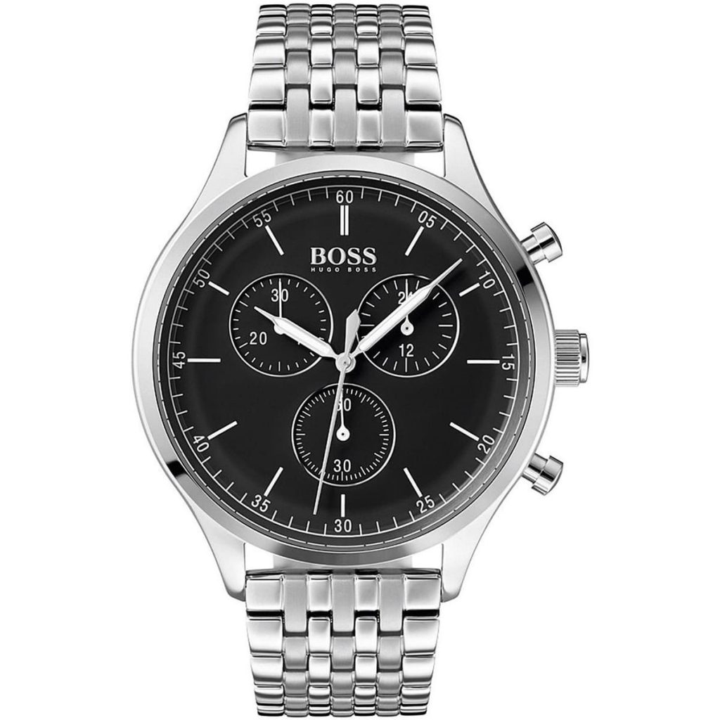 Hugo Boss Men's Watch Companion 1513652 | Watches Prime