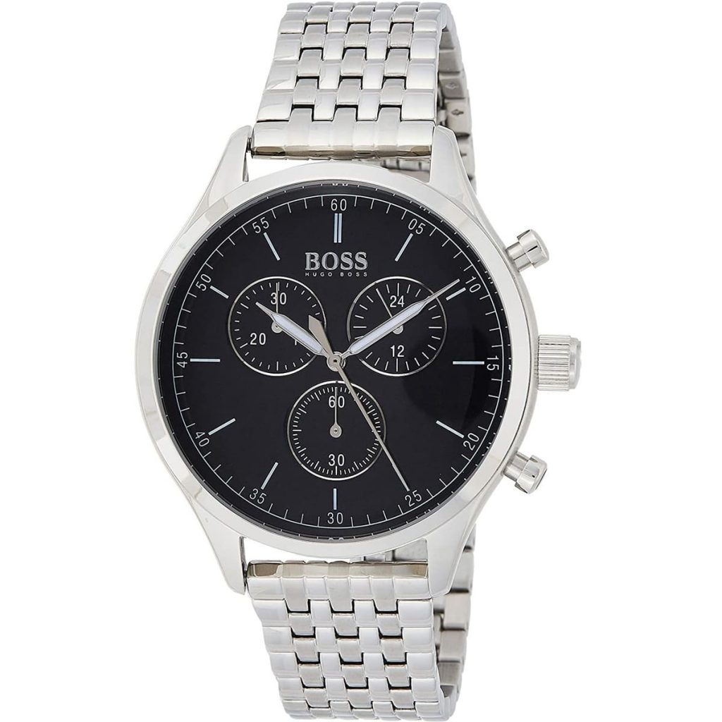 Hugo Boss Men's Watch Companion 1513652 | Watches Prime