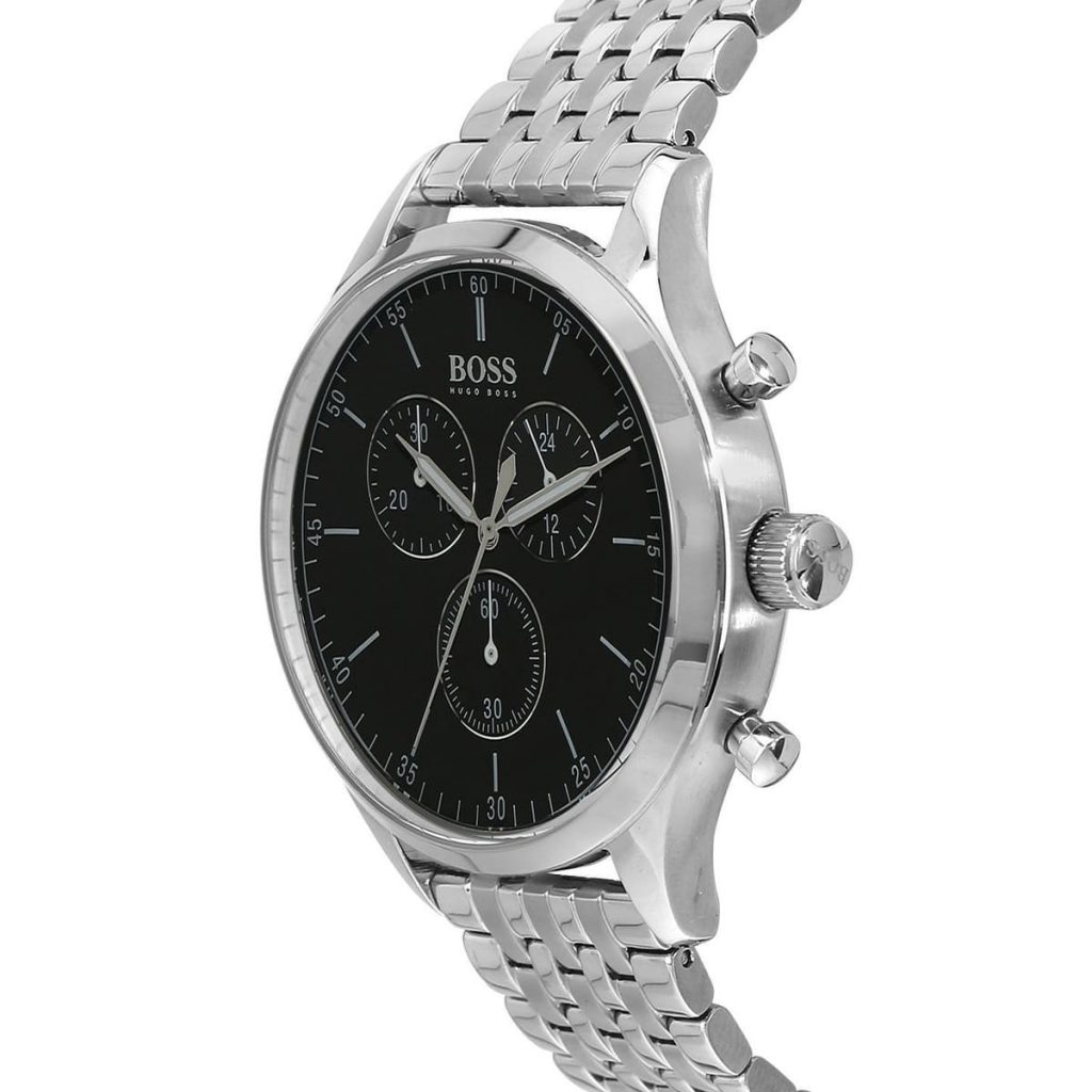 Hugo Boss Men's Watch Companion 1513652 | Watches Prime