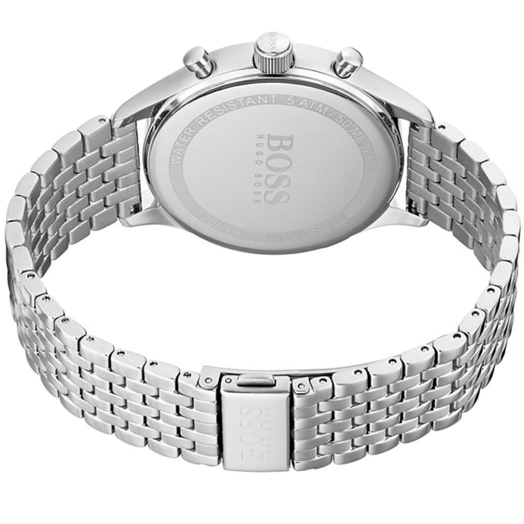 Hugo Boss Men's Watch Companion 1513653 | Watches Prime