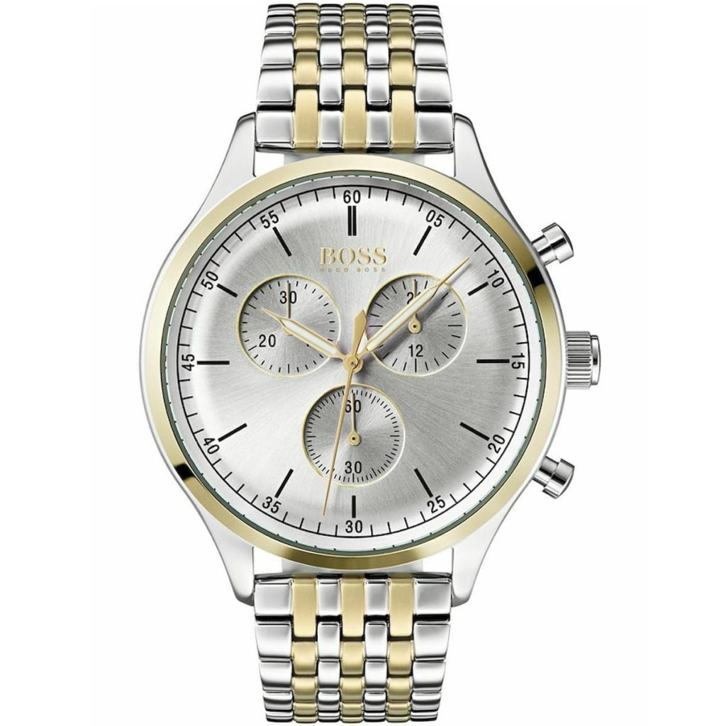 Hugo Boss Men's Watch Companion 1513654 | Watches Prime