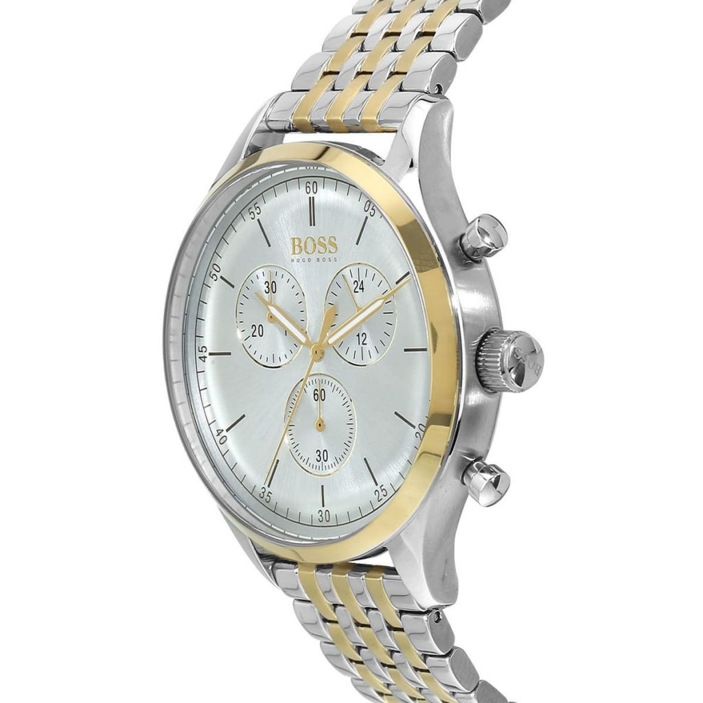 Hugo Boss Men's Watch Companion 1513654 | Watches Prime