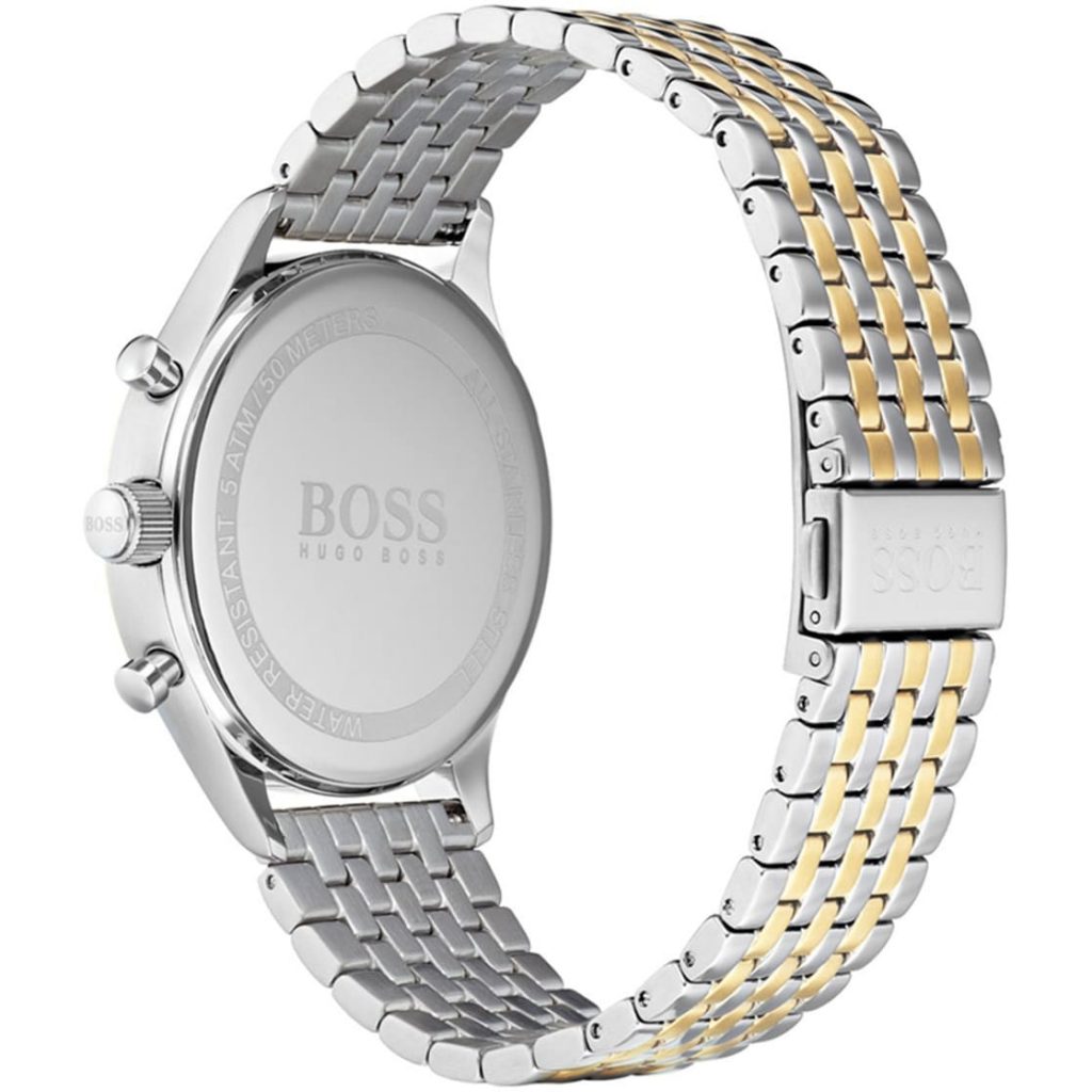 Hugo Boss Men's Watch Companion 1513654 | Watches Prime