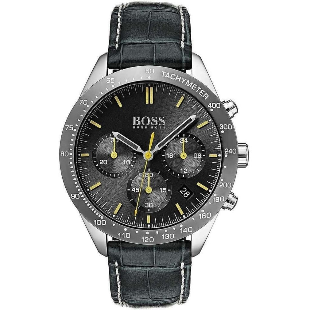 Hugo Boss Men's Watch Talent 1513659 | Watches Prime