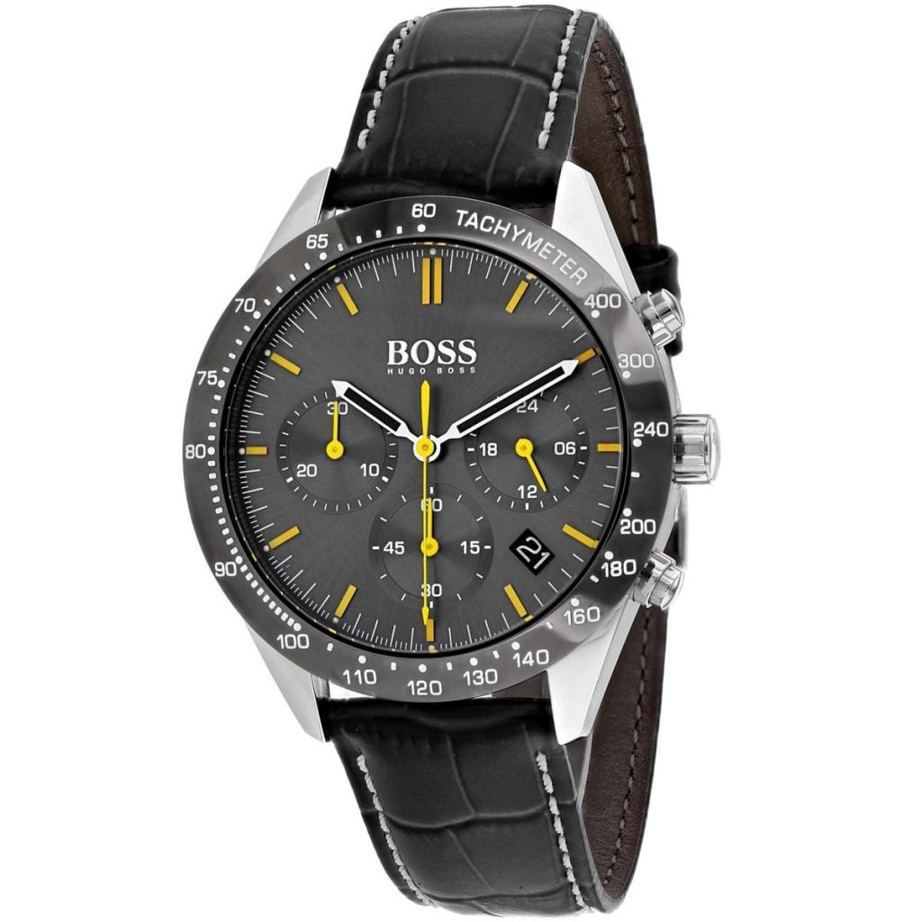 Hugo Boss Men's Watch Talent 1513659 | Watches Prime
