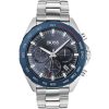 Hugo Boss Men's Watch Intensity 1513665 | Watches Prime