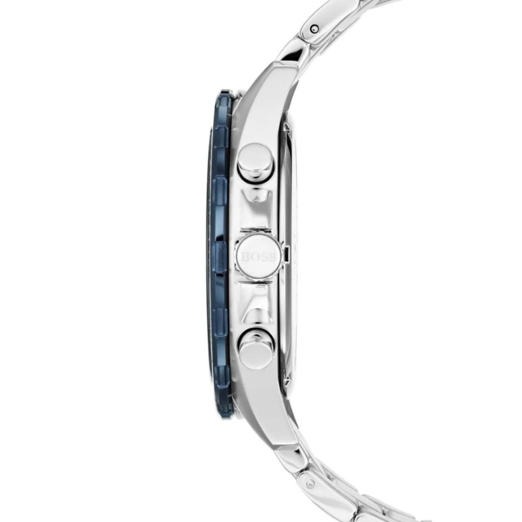 Hugo Boss Men's Watch Intensity 1513665 | Watches Prime