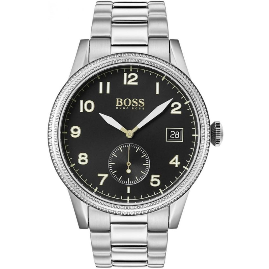 Hugo Boss Men's Watch Legacy 1513671 | Watches Prime