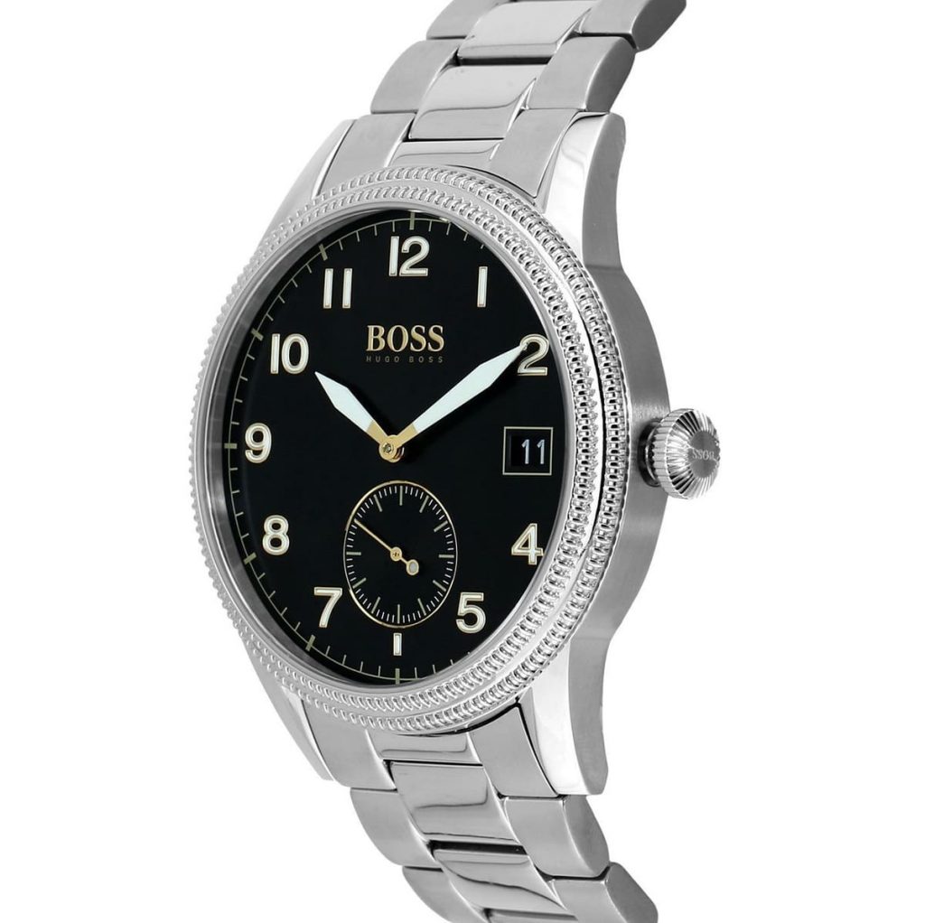 Hugo Boss Men's Watch Legacy 1513671 | Watches Prime