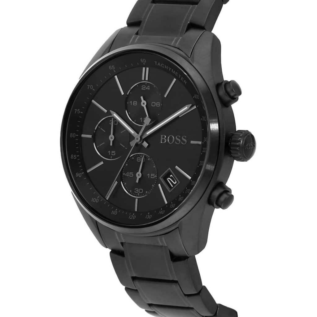 Hugo Boss Men's Watch Grand Prix 1513676 | Watches Prime