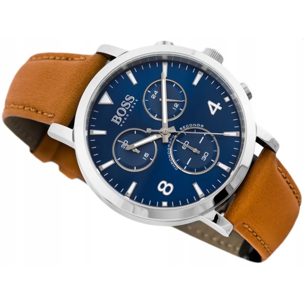 Hugo Boss Men's Watch Spirit 1513689 | Watches Prime