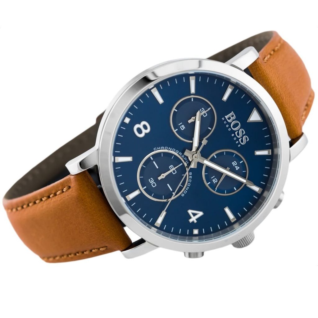 Hugo Boss Men's Watch Spirit 1513689 | Watches Prime
