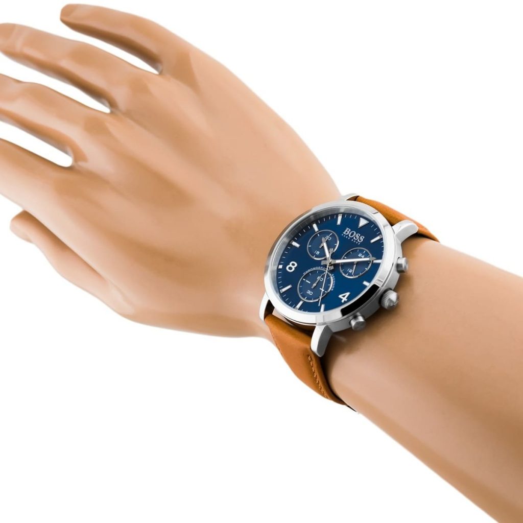 Hugo Boss Men's Watch Spirit 1513689 | Watches Prime