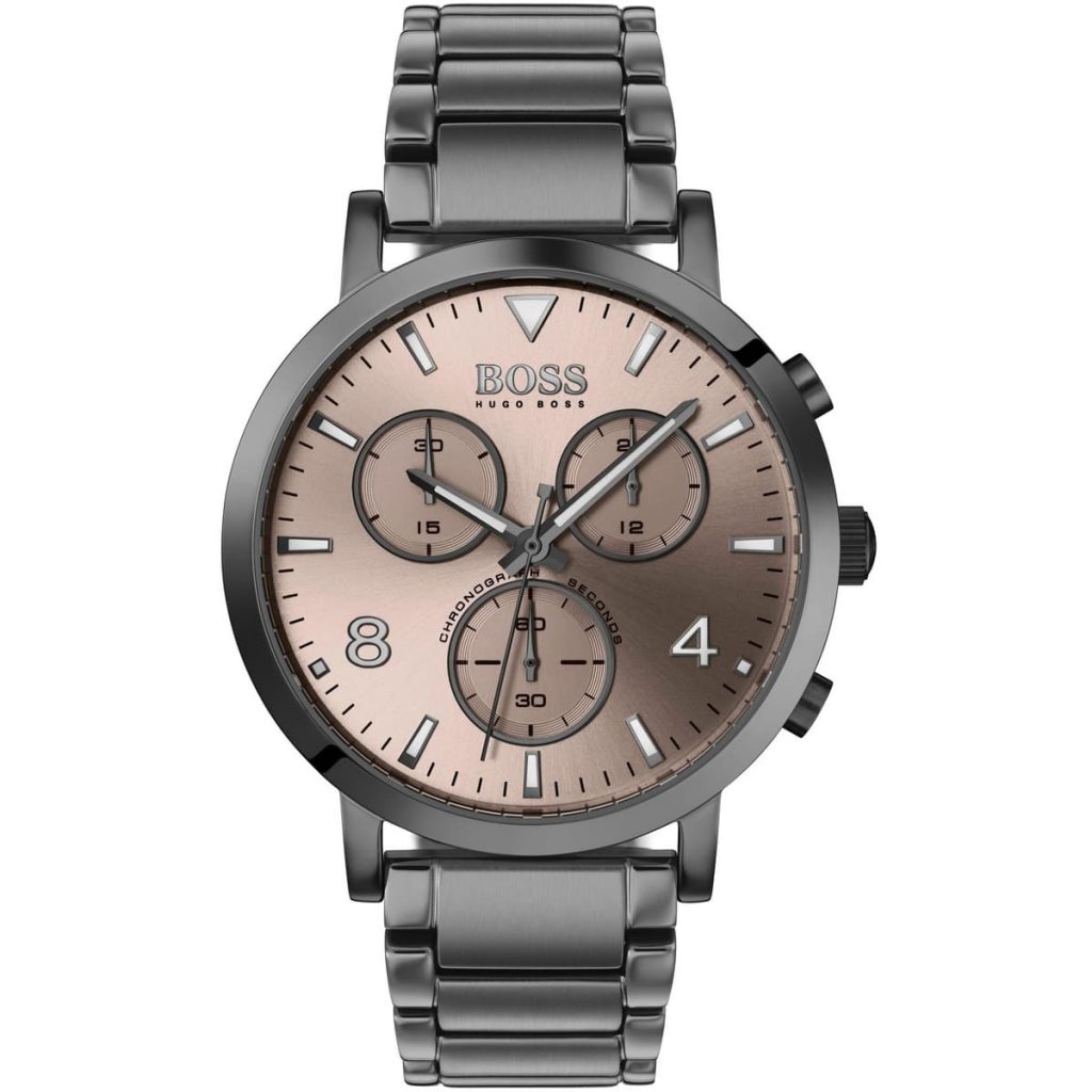 Hugo Boss Men's Watch Spirit 1513695 | Watches Prime