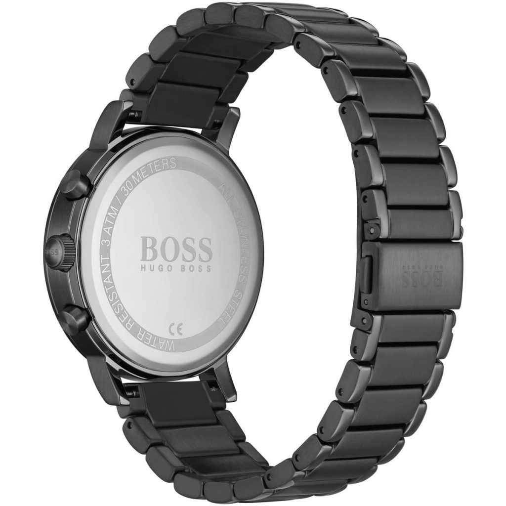 Hugo Boss Men's Watch Spirit 1513695 | Watches Prime