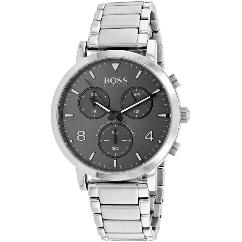 Hugo Boss Men's Watch Spirit 1513696 | Watches Prime