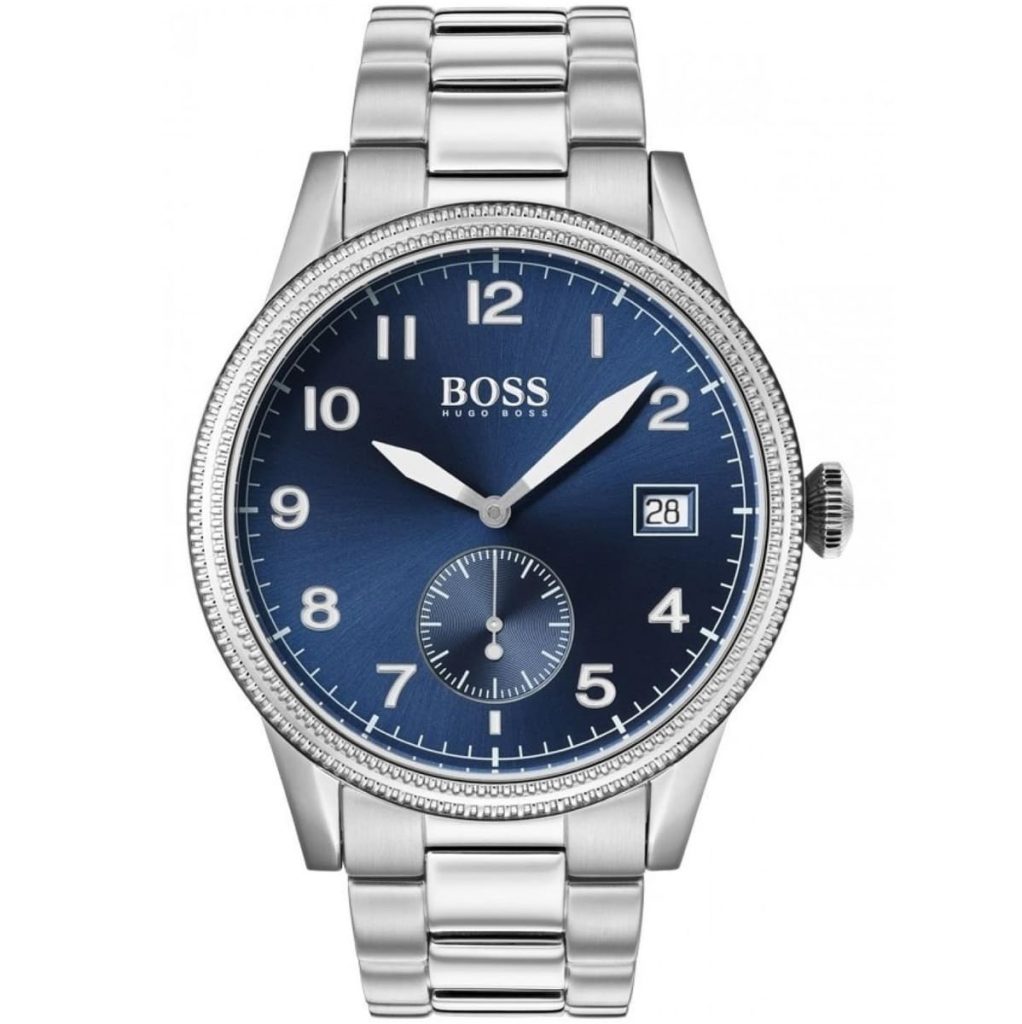 Hugo Boss Men's Watch Legacy 1513707 | Watches Prime