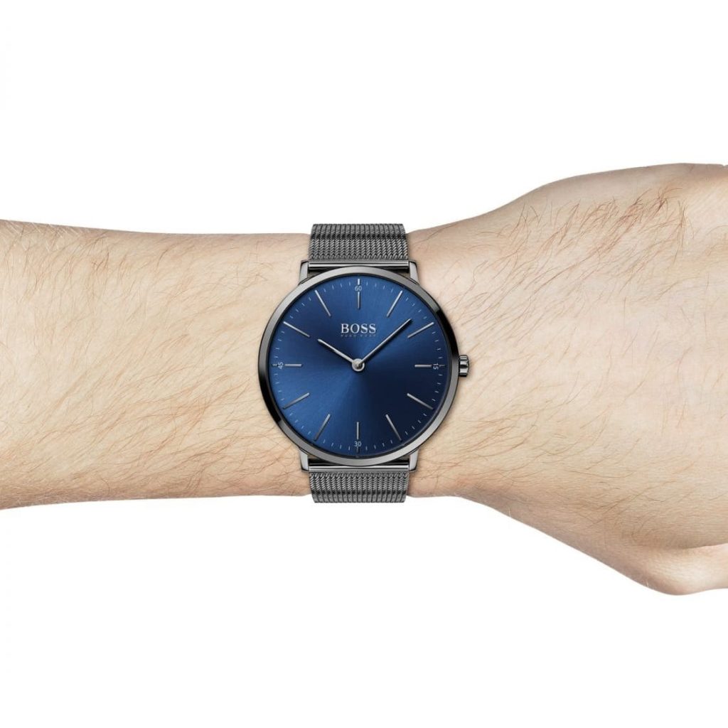 Hugo Boss Men's Watch Horizon 1513734 | Watches Prime