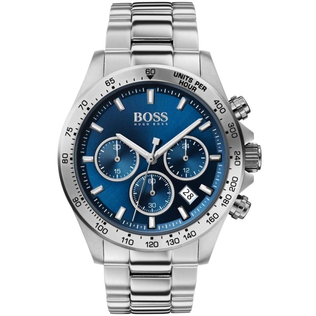 Hugo Boss Men's Watch Hero 1513755 | Watches Prime