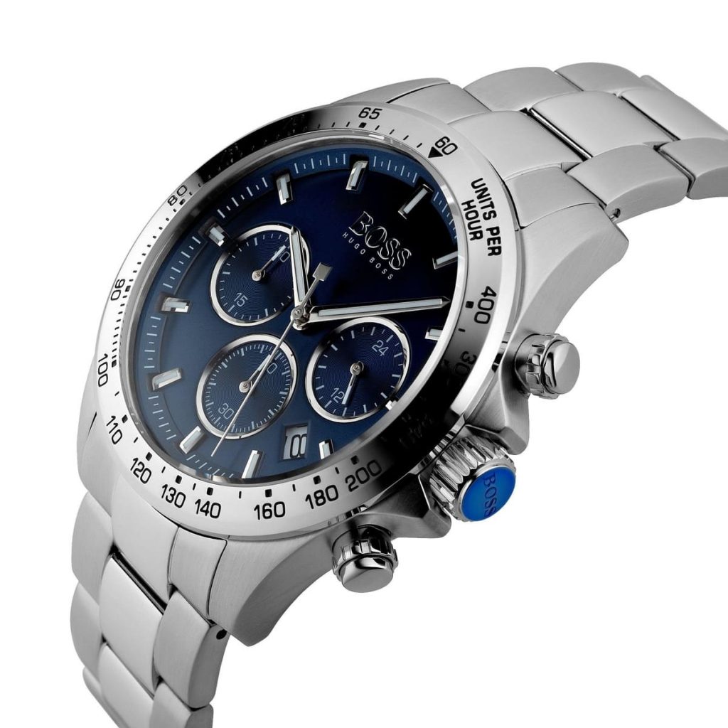 Hugo Boss Men's Watch Hero 1513755 | Watches Prime