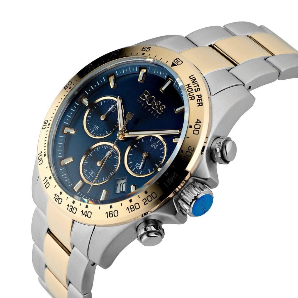 Hugo Boss Men's Watch Hero 1513767 | Watches Prime
