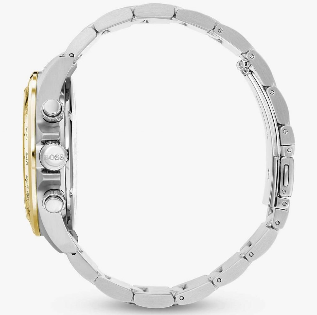 Hugo Boss Men's Watch Hero 1513767 | Watches Prime
