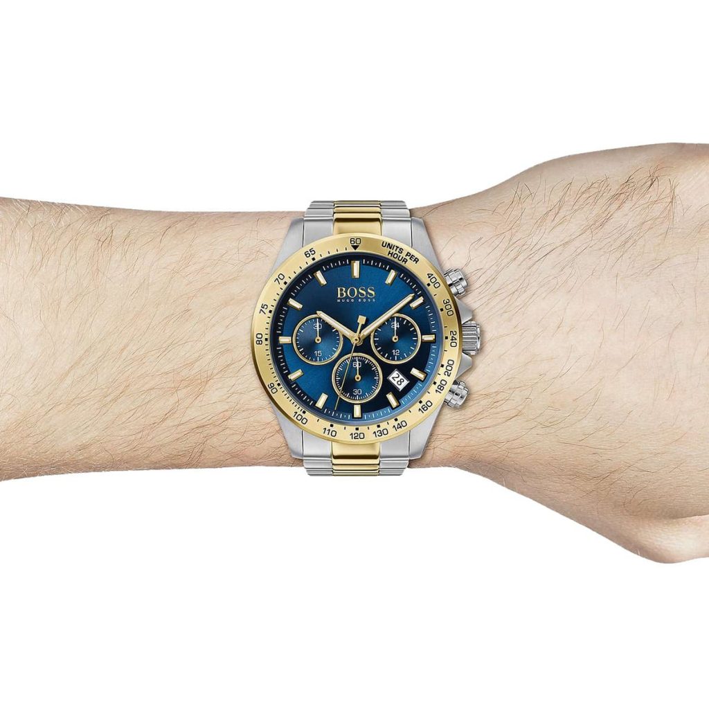Hugo Boss Men's Watch Hero 1513767 | Watches Prime