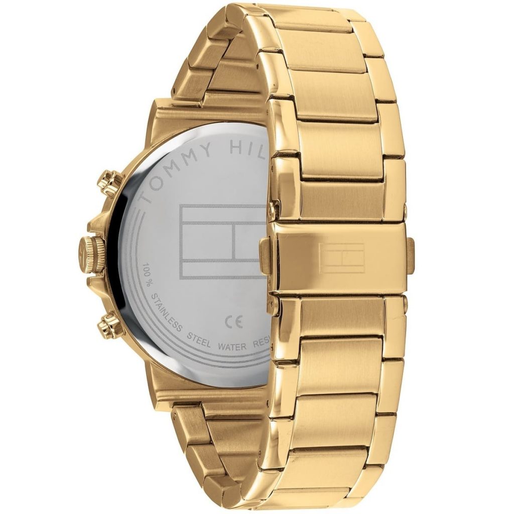Tommy Hilfiger Men's Watch Daniel 1710384 | Watches Prime