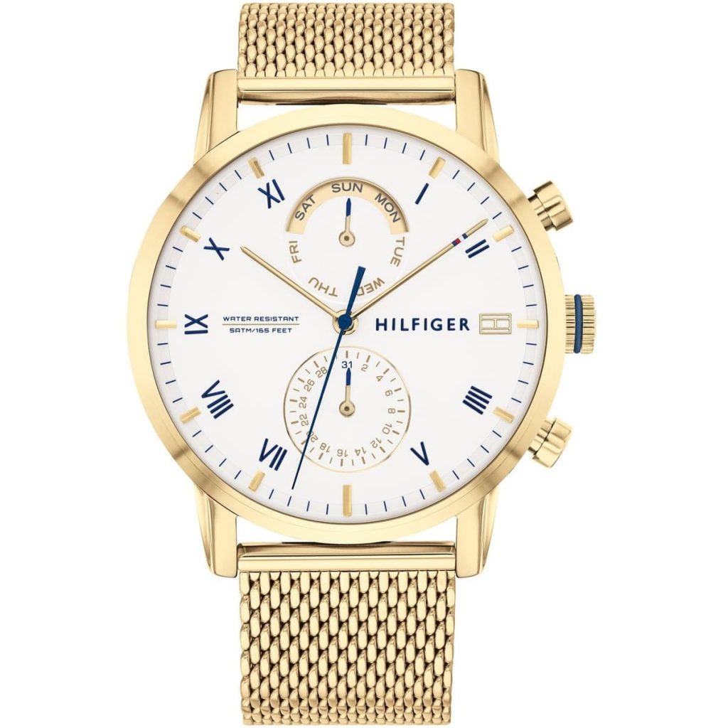Tommy Hilfiger Men's Watch Kane 1710403 | Watches Prime