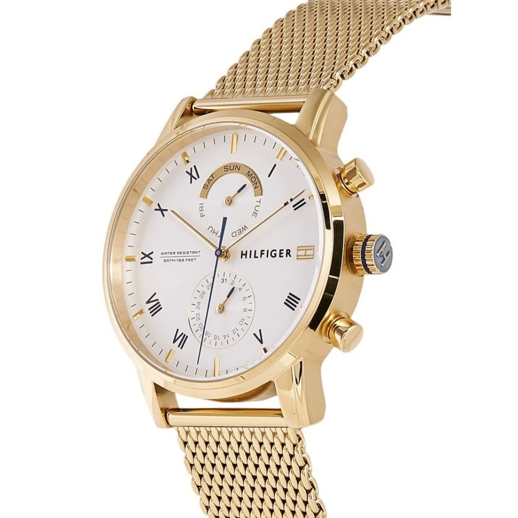 Tommy Hilfiger Men's Watch Kane 1710403 | Watches Prime