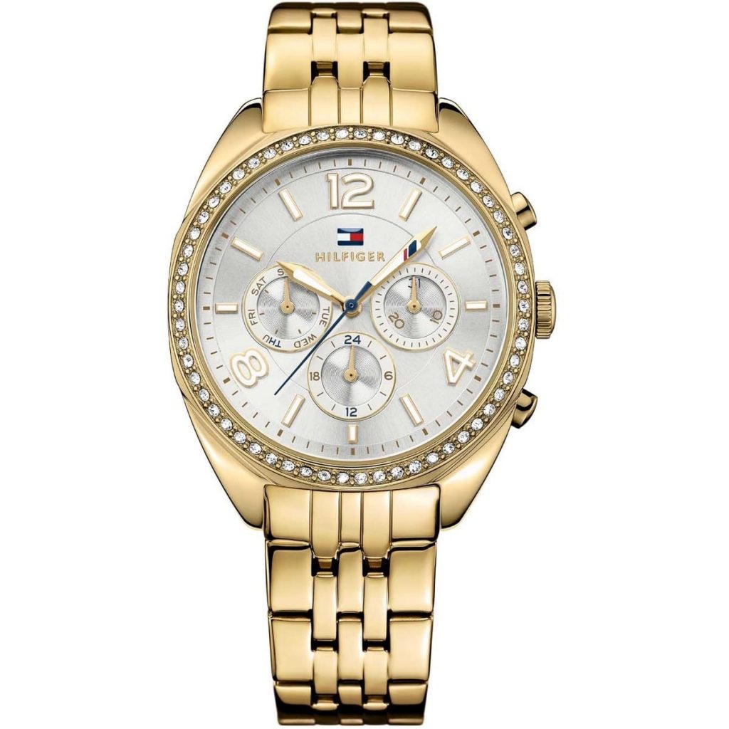 Tommy Hilfiger Ladies Watch Mia 1781573 | Watches Prime