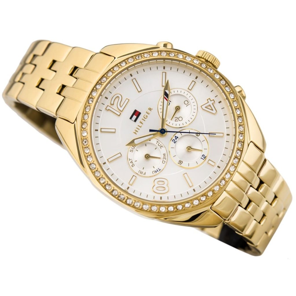 Tommy Hilfiger Ladies Watch Mia 1781573 | Watches Prime