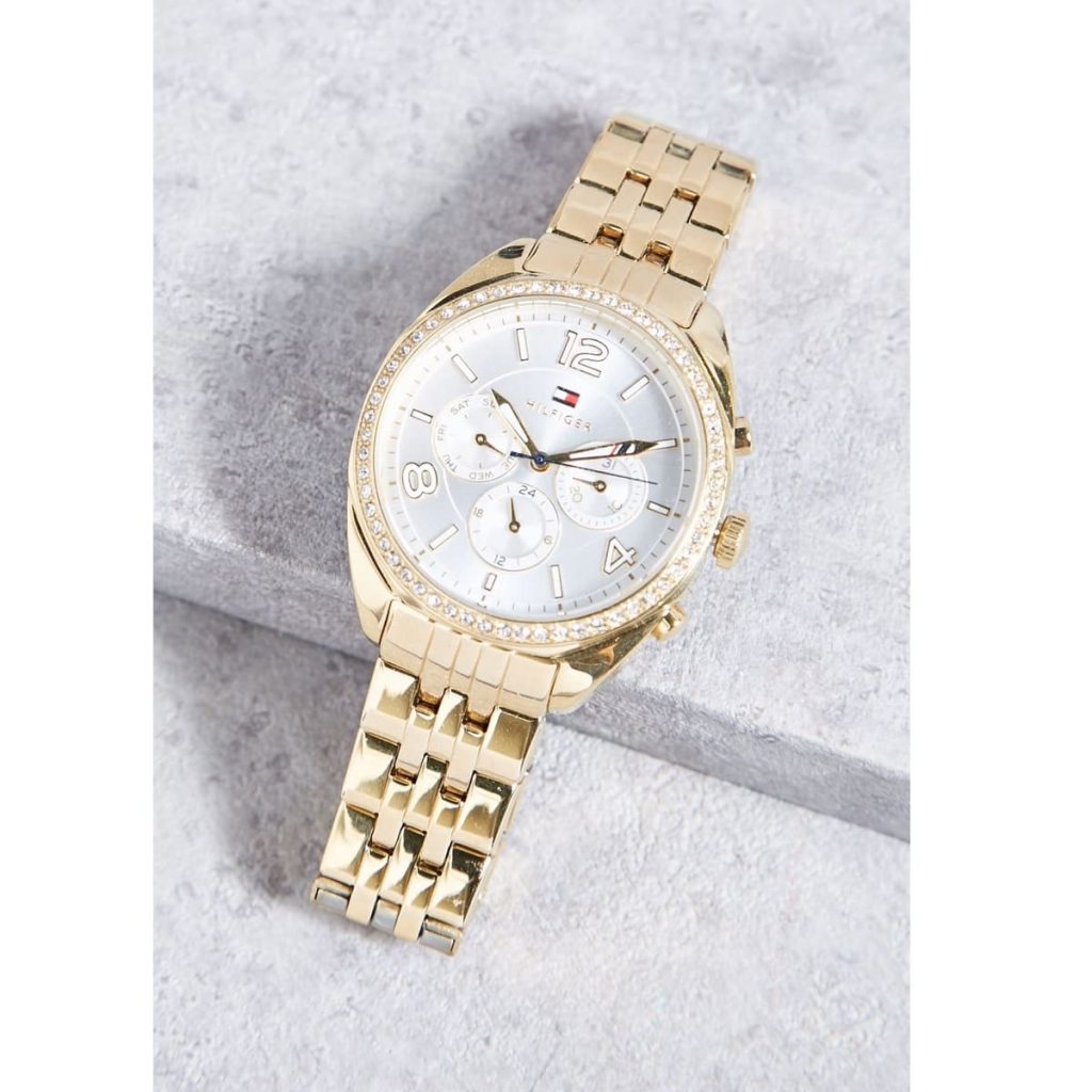 Tommy Hilfiger Ladies Watch Mia 1781573 | Watches Prime