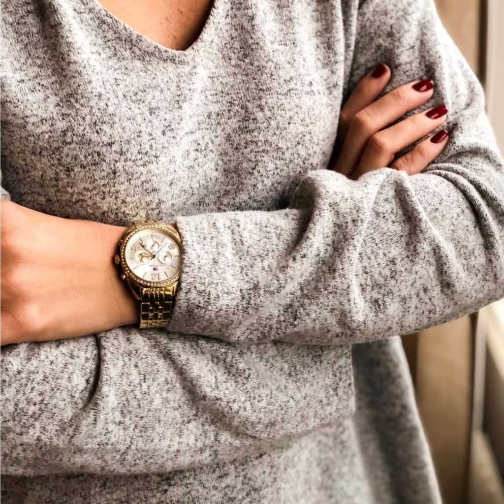 Tommy Hilfiger Ladies Watch Mia 1781573 | Watches Prime