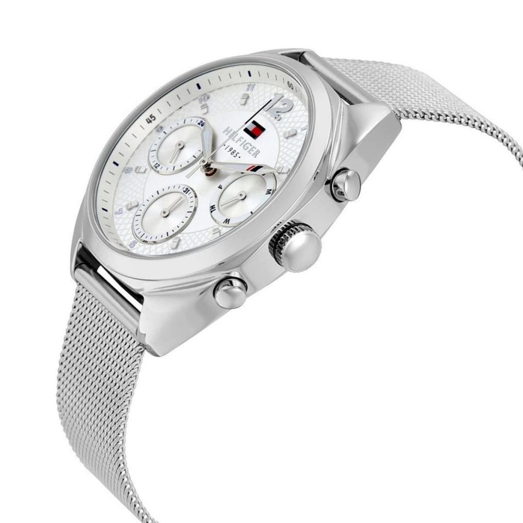 Tommy Hilfiger Ladies Watch Mia 1781628 | Watches Prime